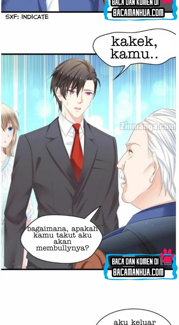 The President Lovely Wife Chapter 07 Gambar 30